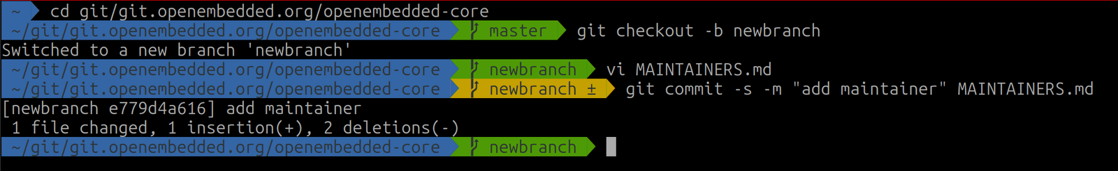 Oh My Zsh – Improve your shell experience